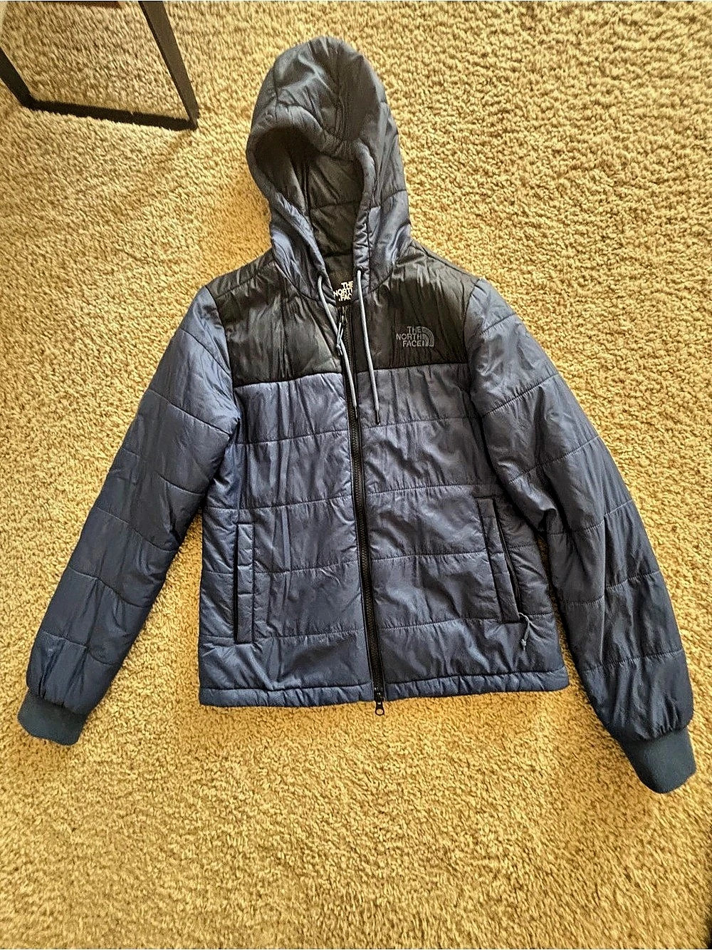 The North Face Women’s Black Puffer Jacket Size Small